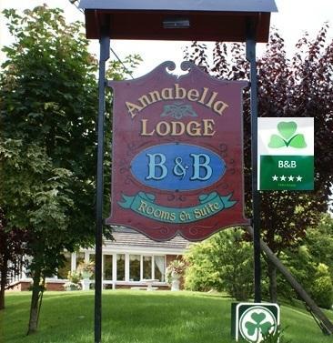 Annabella Lodge B&B Mallow Exterior foto